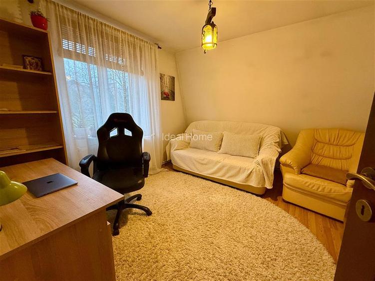 Bucium - Casa Individuala 5 camere - Toate Utilitatile - 6