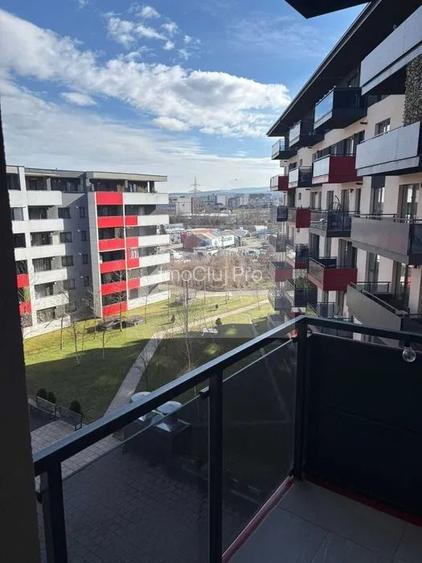 Inchiriere apartament 2 camere, parcare, Junior Residence - 6