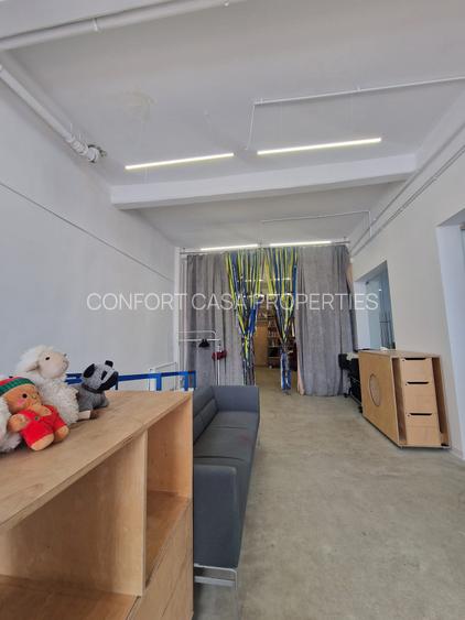 Timpuri Noi - Splaiul Unirii - Spatiu birouri - amenajat modern - toate utilitat - 5