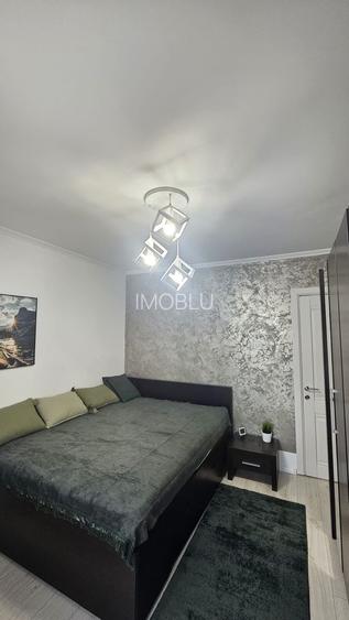 Ap renovat, 2 camere, et. 4/10, zona Ghe. Lazar! - 10