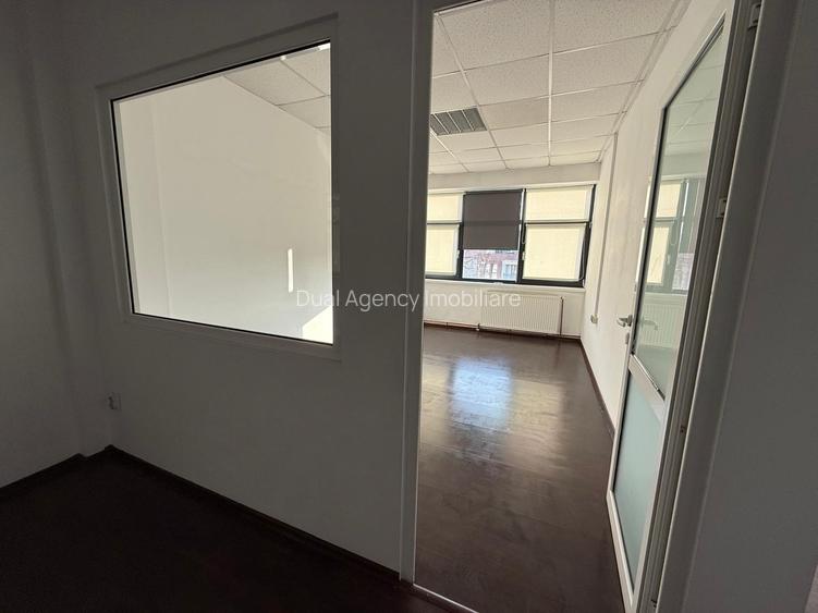 Spațiu birouri de închiriat Centru  Tg Cucu 107 mp - 6