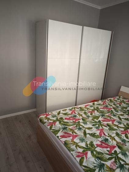 Apartament 48mp, 2 camere, balcon, zona Floresti - 7