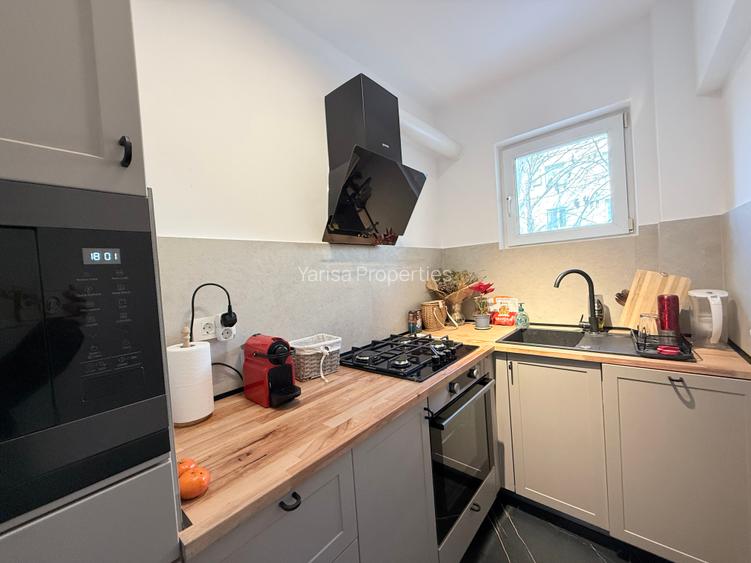 Apartament 2 camere Floreasca * NOU - 17