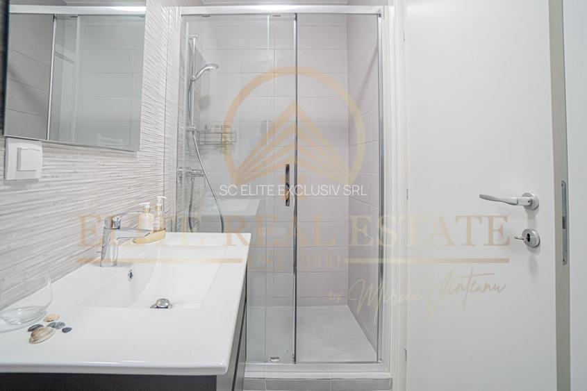 Mamaia - Apartament cu 3 camere, mobilat si utilat, vedere superba. - 15