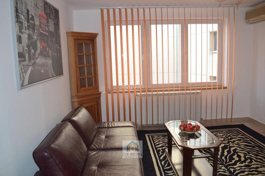 Inchiriez apt. ULTRACENTRAL 2 cam. zona Sala Palatului-Ateneu, Str. Stirbei Voda - 5