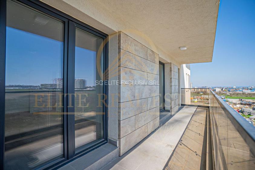 Apartament 3 camere - Bucatarie Separata - Parcare Inclusa - 6