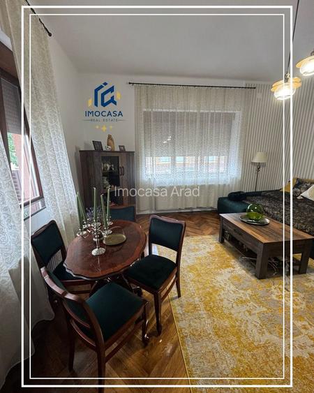 Vila renovat de vanzare D+P curte proprie 774 mp, semicentral Arad - 16