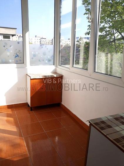 Vanzare apartament 2 Camere Tineretului, renovat, bloc 4 etaje - 6