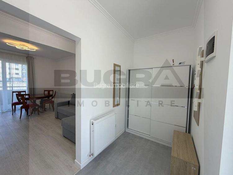 Casă modernă 4 camere in ansamblu privat, 2 parcari subterane, Terra - 2