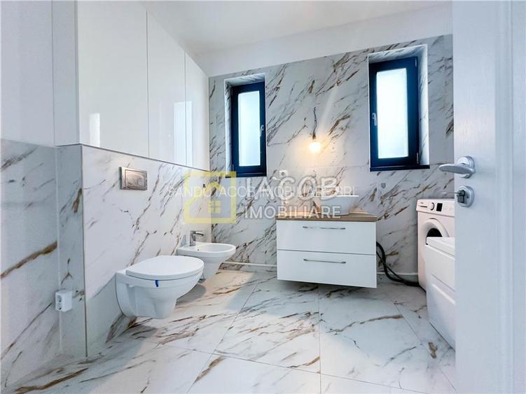 Casa de vanzare – Stil Mediteranean | Cartier Serbanesti, Bacau | Constructie 20 - 13