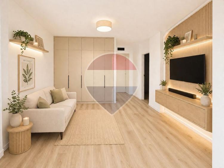 Vanzare Studio dublu Hils Sunrise