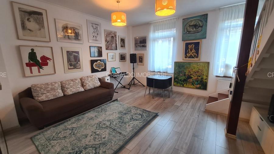 Imobil Cismigiu Park - Cobalcescu - 2