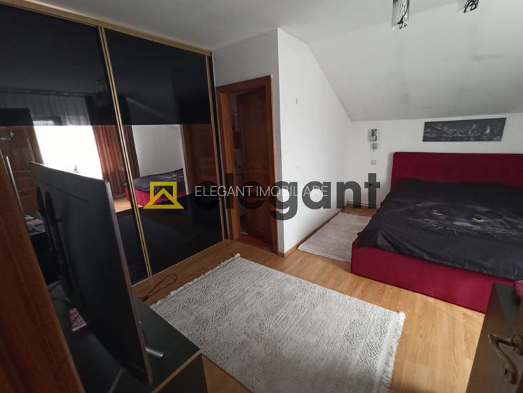 Casa eleganta! D+P+M, 7 camere, 204 mp utili, teren 700 mp, Garlesti - 18