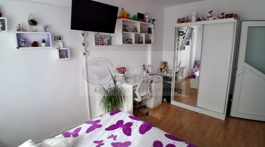 Apartament 3 camere, Păcurari, 2 băi, Mobilat & utilat 135.000 € - 6