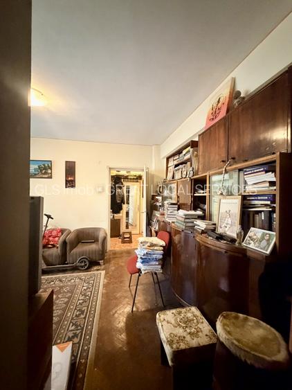 Apartament 2 camere Kogalniceanu-Cismigiu ideal investitie - 6