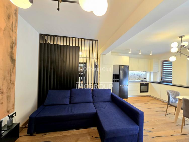 Apartament premium 2 camere, parcare, str – Eugen Ionesco - 7