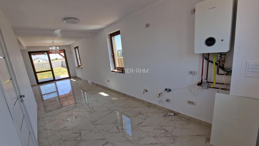 De vanzare 1/2 Duplex Sacalaz - 7