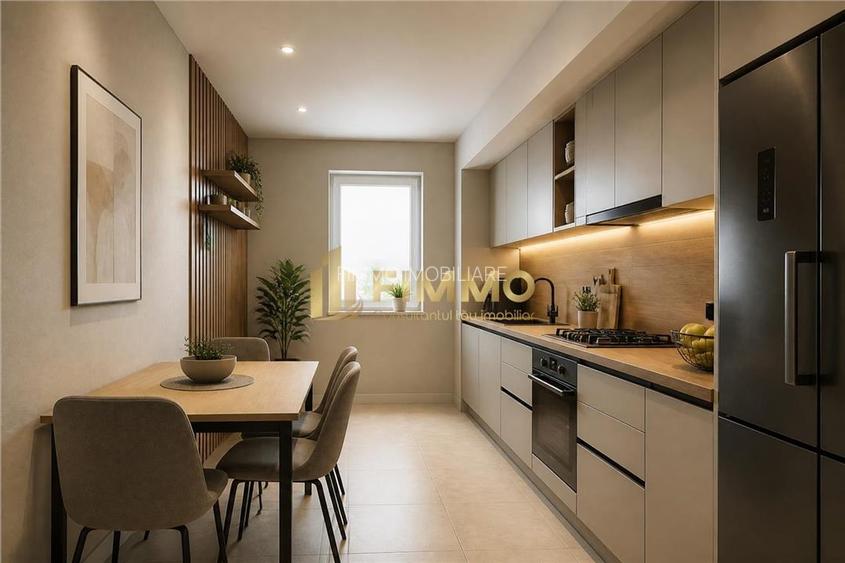 Apart 2 cam| Bloc nou| 68mp| Rate 3 ani| Burdujeni| ID:1779 - 6