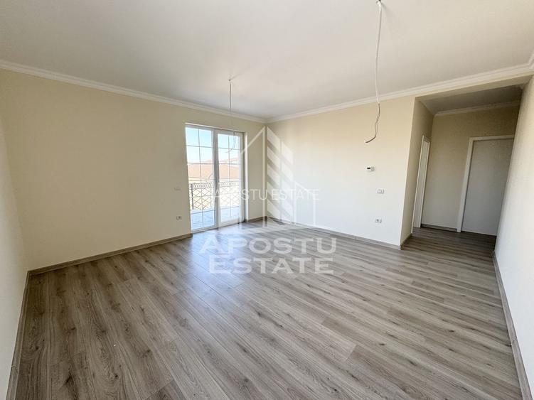 Apartament cu 2 camere complet finalizat la intrare in Giroc la asfalt - 2