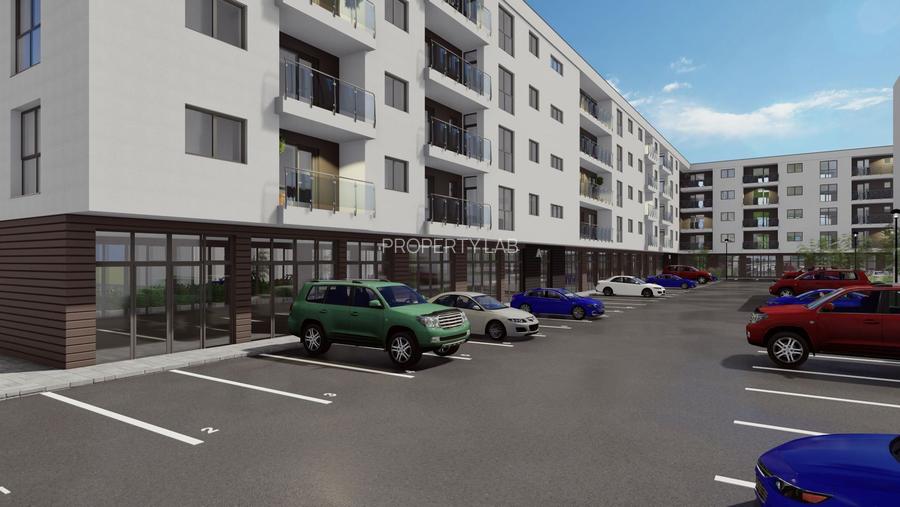 Teren rezidențial cu PROIECT și AC - 4