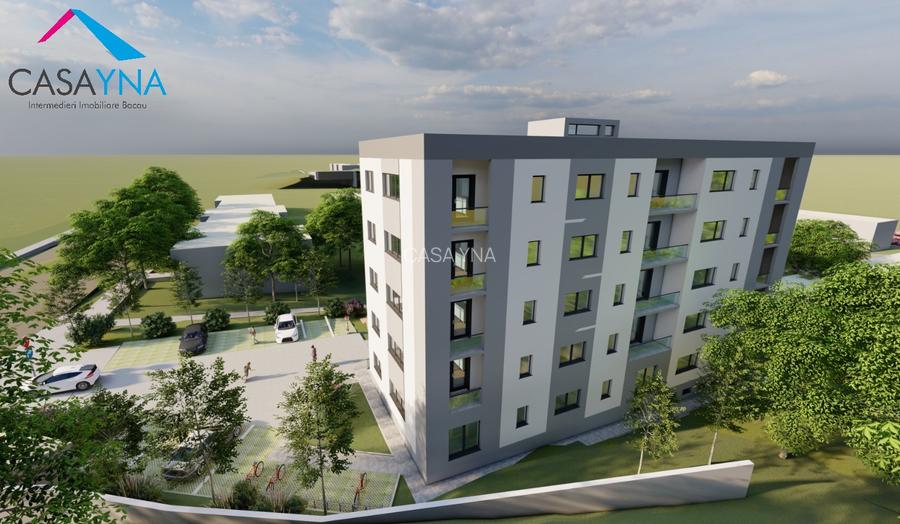 Proiect rezidențial autorizat de vânzare – 24 apartamente | Teren 1345 mp - 2