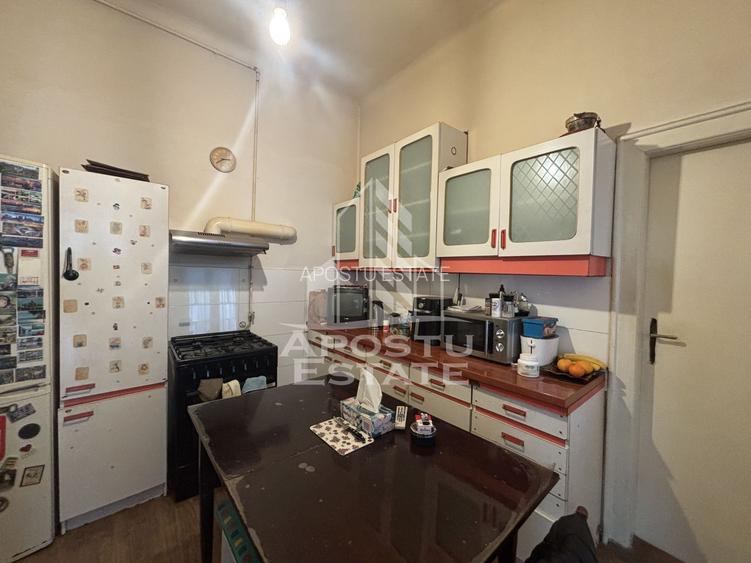 Casa individuala in zona Spitalului Judetean, teren de 647mp - 4