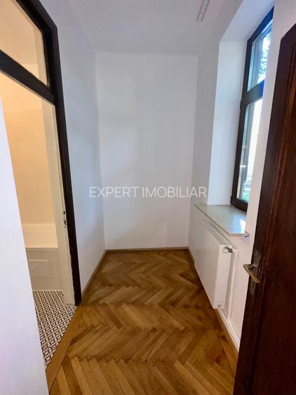 Gradina Icoanei - Polona 153 mp utili intreg etaj 2 in vila renovat premium - 7