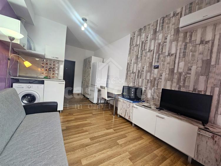 Garsonieră Port Galați, etaj 2, mobilată, lângă Faleza Dunării - 3