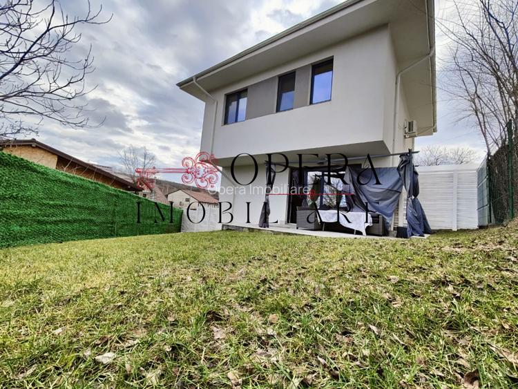 Vila 4 camere, de vanzare, zona Bucium - Hanul 3 Sarmale - 18