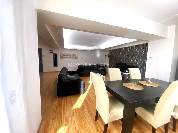 Apartament 3 camere Herastrau - 4