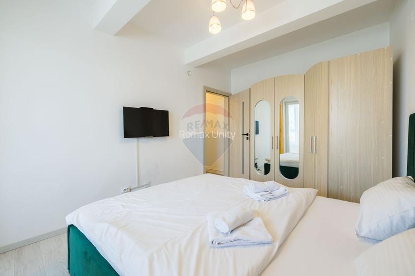 Apartament 3 camere | Centrul Civic | lângă AFI Brașov - 18
