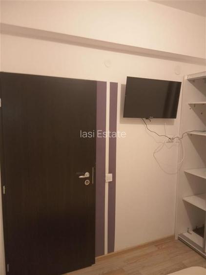 Apartament 2 Camere Palas - Lazar Residence - 5