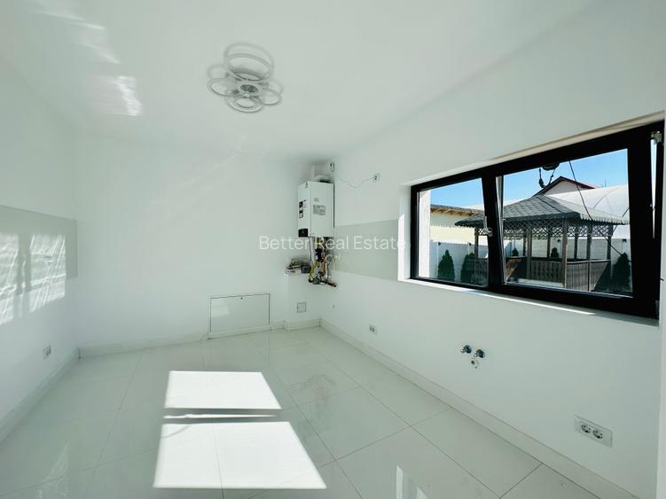 Casă de vânzare individuală nouă | 4 camere | Berceni Ilfov | teren 450 mp - 9