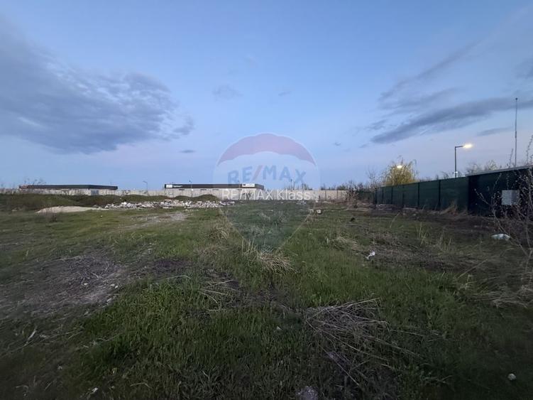 De vanzare | Teren industrial POT 60% CUT 9 | Centura Chitila Rudeni - 7