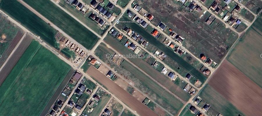 Ultimul Lot Intravilan Primaverii,  Berceni | AC - curent gaz | #EG13E - 5