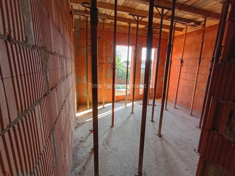 Sanandrei Casa Individuala Pe Parter, 3 Cam, Drum Asfaltat. Toate Utilitatiile - 6