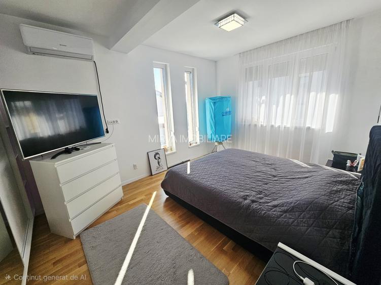 Vilă modernă 4 camere cu piscină, partial mobilată | Albert – MRS - 44