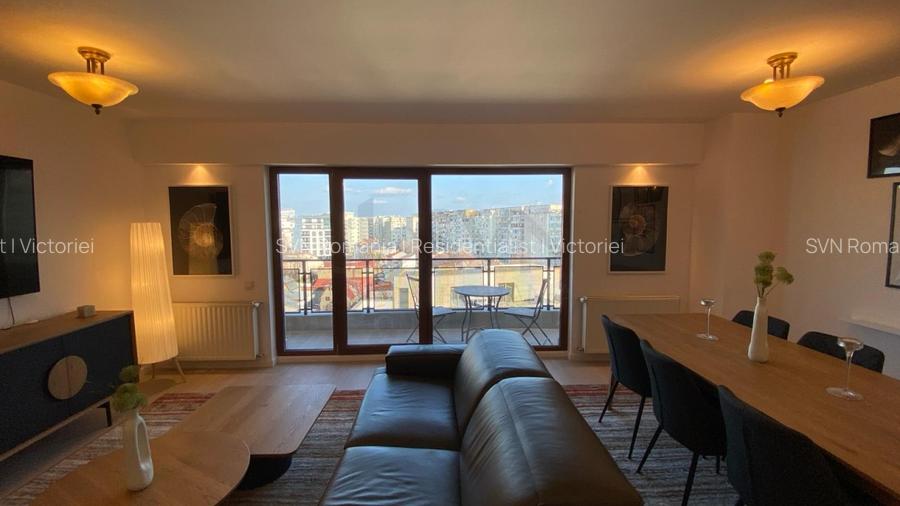 REA1018235 Apartament 4 camere de Inchiriat Parcare Alba Iulia - 2