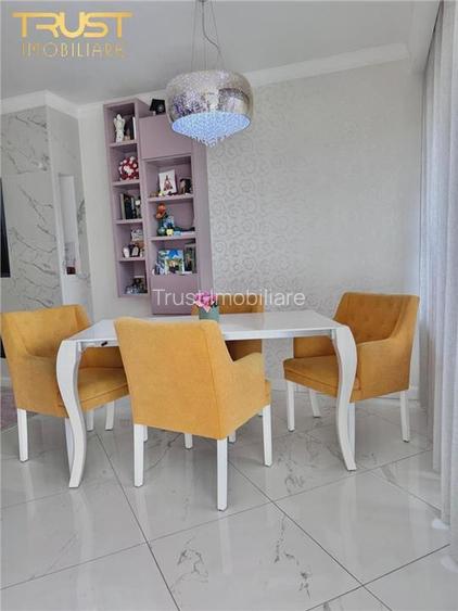 3 camere l Grand Park l Ultrafinisat l 2 Bai l Parcare - 12