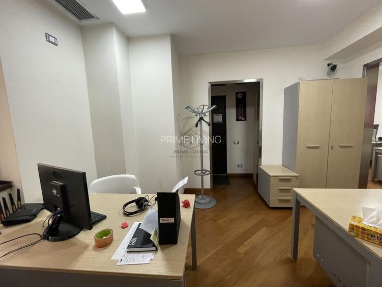 SPATIU DE BIROU/ COMERICIAL DE 160 MP LA INCHIRIERE PE CALEA VICTORIEI - 12