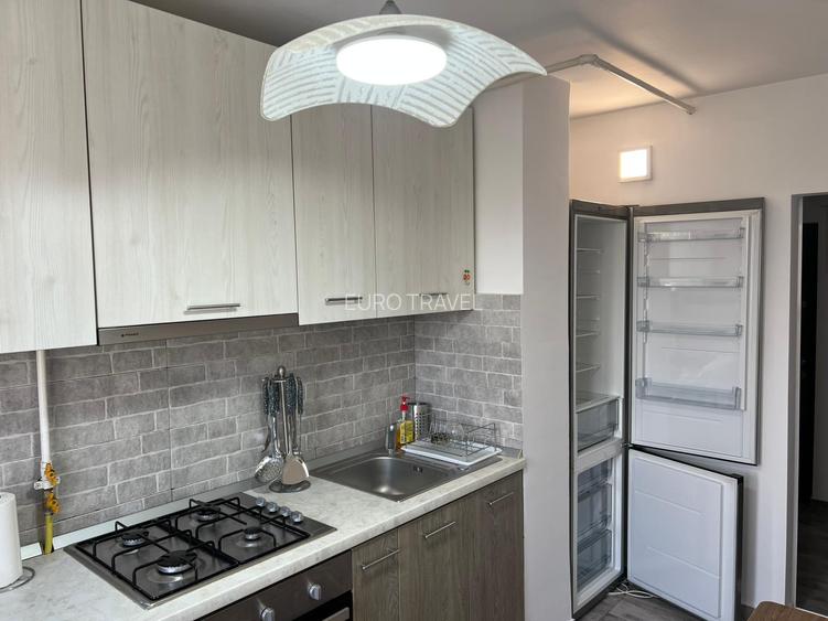 ap. decomandat, 3 camere,luminos,  foarte curat, centrala gaz, Tomis 3, 499 euro - 15