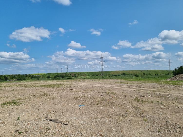 Teren Industrial Sos. Iasi-Tomesti 18.157 mp - 4