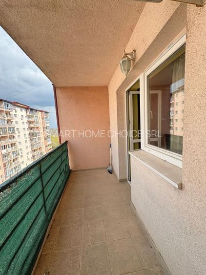 Garsonieră decomandată Rin Grand Conform Park Residence Vitan Bârzești - 12