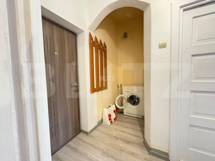 Apartament cu 1 camera, 40 mp, la 5 minute de FSPAC, zona Gheorgheni - 3