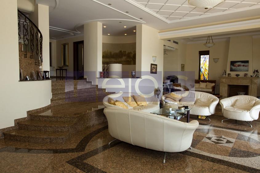 SNAGOV | VILA DE LUX CU 90M DESCHIDERE LA LAC | POZITIE EXCEPTIONALA - 23