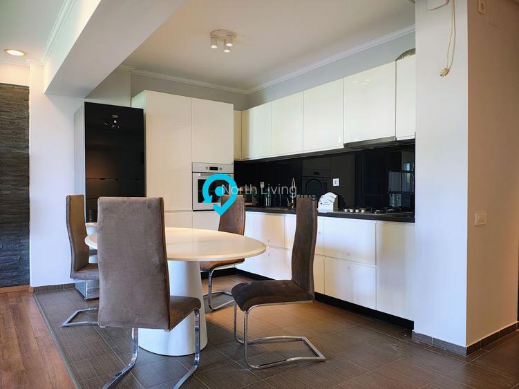 Apartament 2 Camere | Piscină & Parcare | zona Pipera - 9