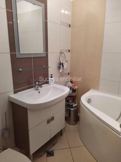 TINERETULUI-POLIVALENTA 2 CAM,DEC ET.5,vedere parc  MOBILAT,2500 lei - 14