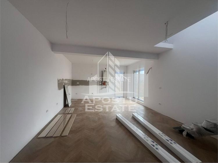 Duplex modern Covaci cu curte de 370 mp - 2
