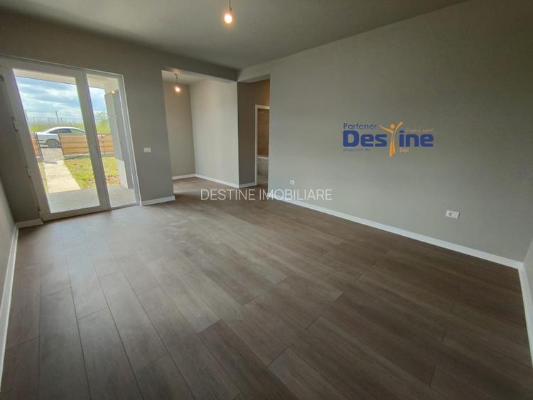 Casa tip mediteranean 75 mp P+POD edificata 2024 500 mp TEREN - HORPAZ - 5