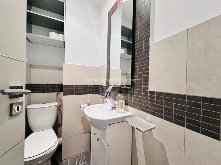 Duplex Dorobanti || mobilat|| 3 dormitoare|| terasa panoramica - 14